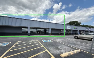 For Rent – Commercial Space in Sparta, TN